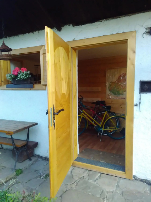 Apartmány Grobarčík