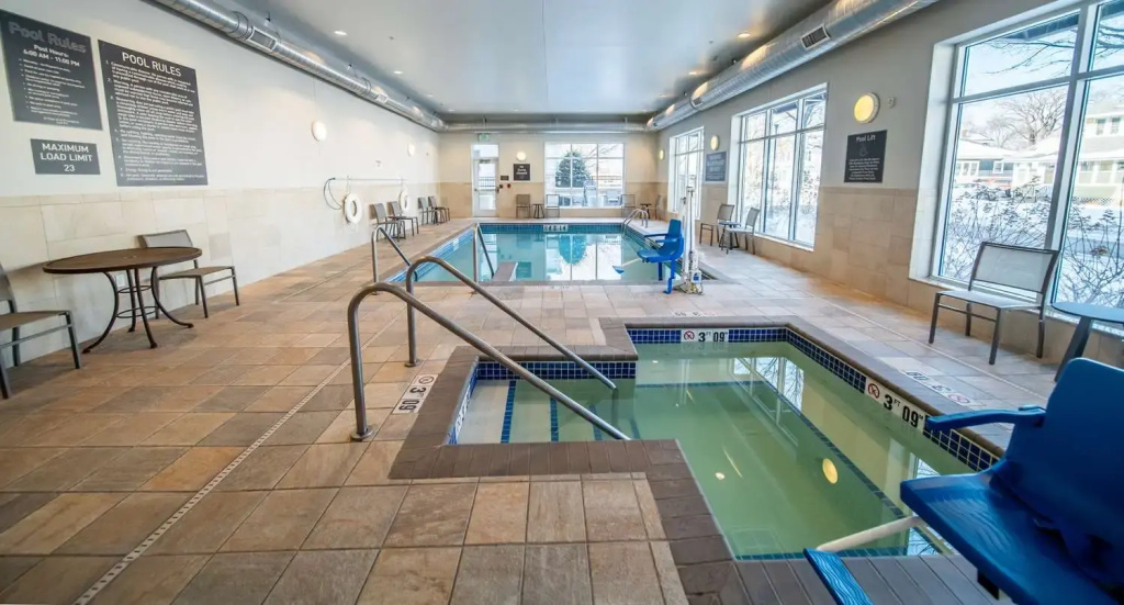 Homewood Suites by Hilton Rochester Mayo Clinic-St. Marys Campus