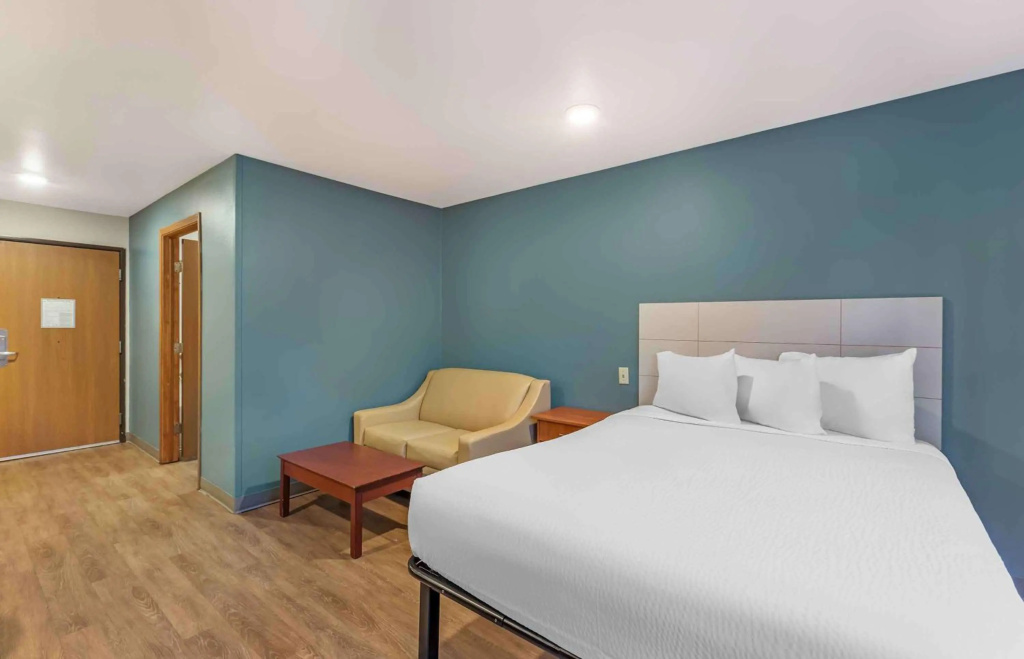 Studio 6 Extended Stay Little Rock Southwest AR