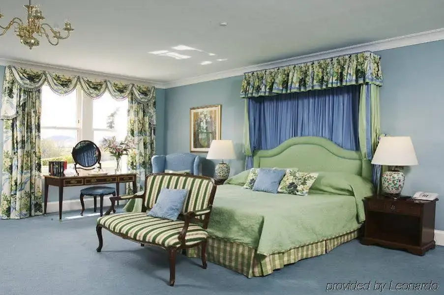 Kinloch House Hotel