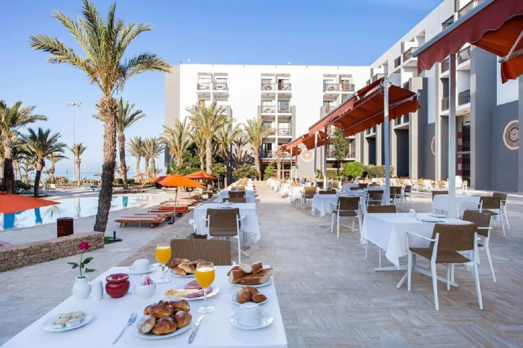 The View Agadir