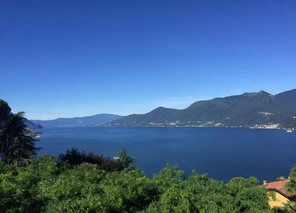 Holiday Home by Lake Maggiore With Balcony