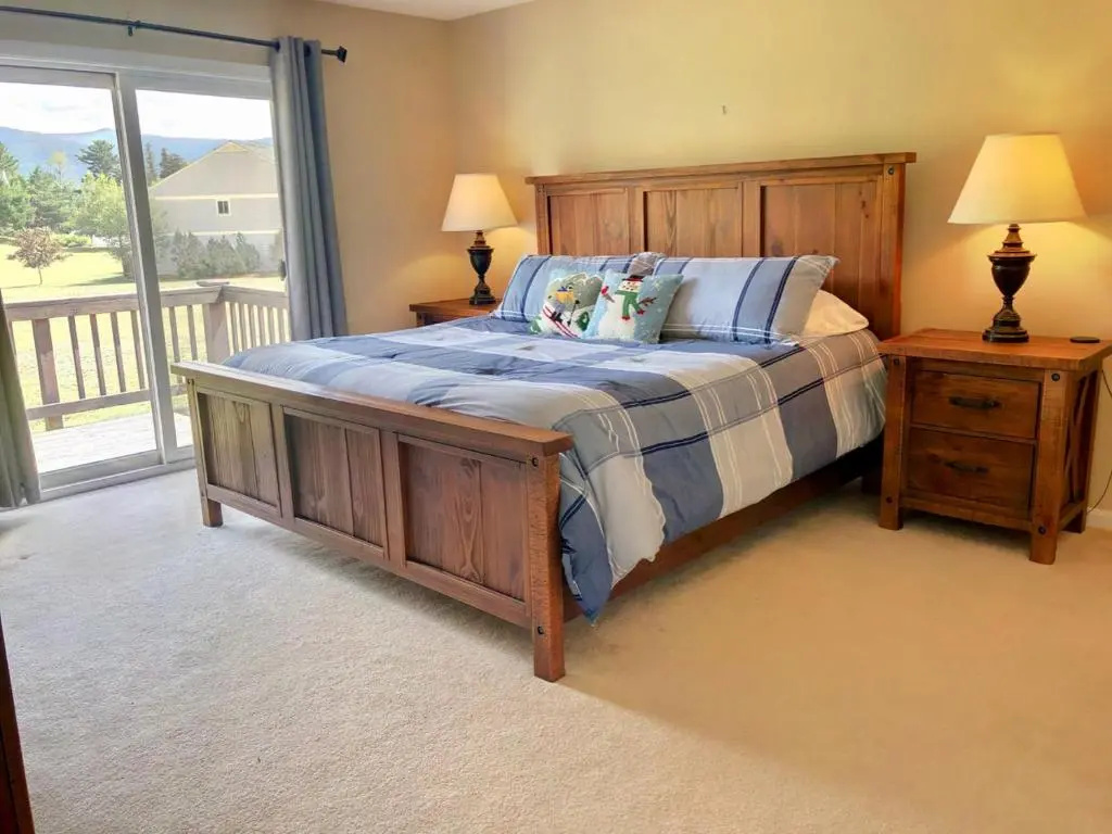 S5 Renovated Bretton Woods Resort condo with beautiful mountain views Fast wifi