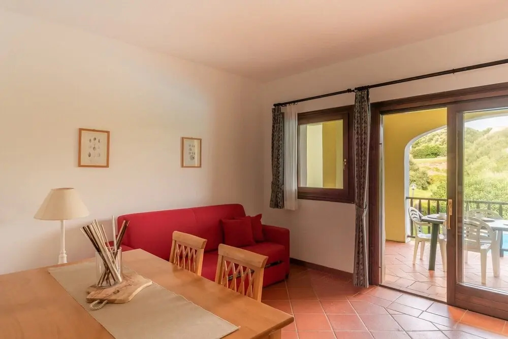 Charming Sea Villas Villa Sleeps 4 Persons in Child