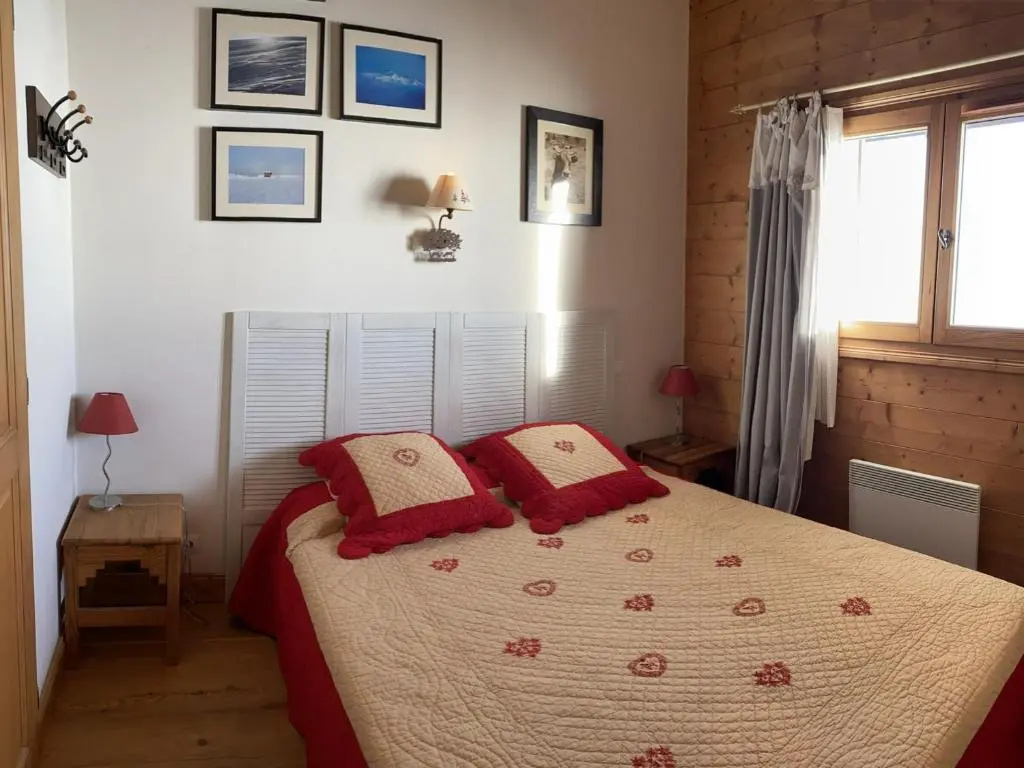 Appartement Villard-sur-Doron, 4 pièces, 8 personnes - FR-1-293-343