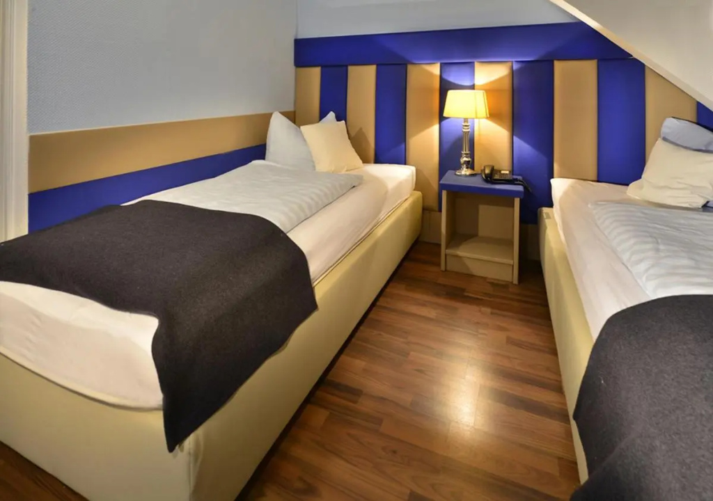 Hotel Am Wehrhahn