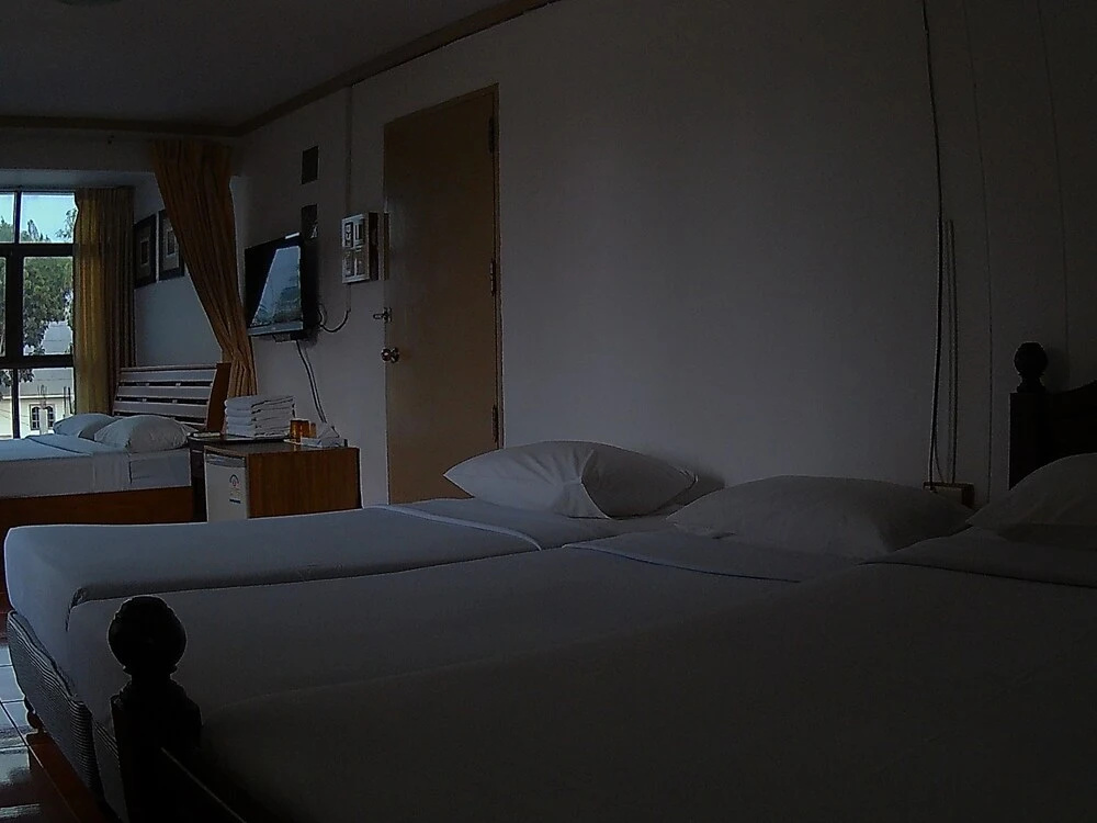 Baan P'Mike Resort Pranburi