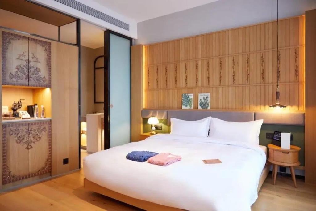 Yitel Hotel Shanghai ex Timeless Boutique House