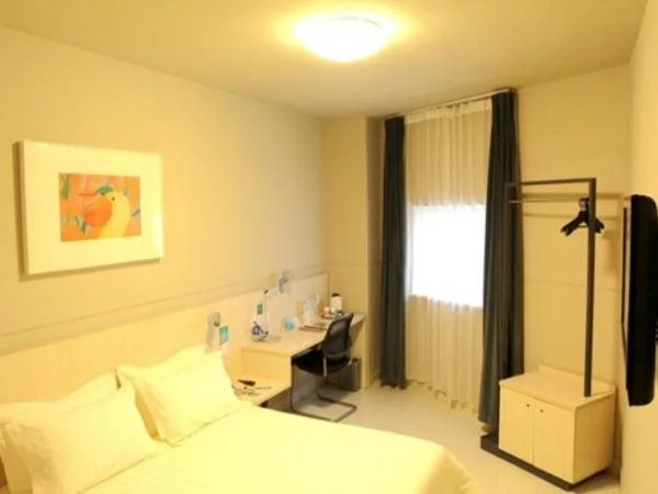Jinjiang Inn Select Xuzhou Suining Middle Yuanfu Road