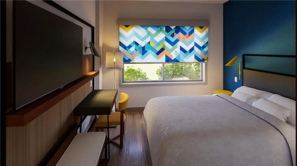 Tru By Hilton Distrito Palmerola