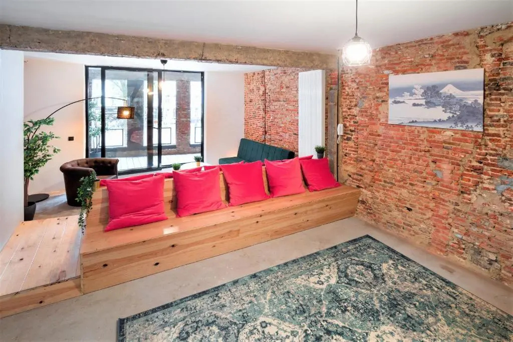 The Industrial Apartments