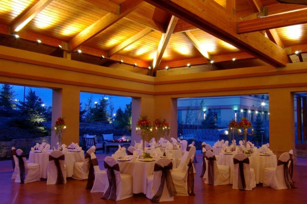 Omni Interlocken Hotel