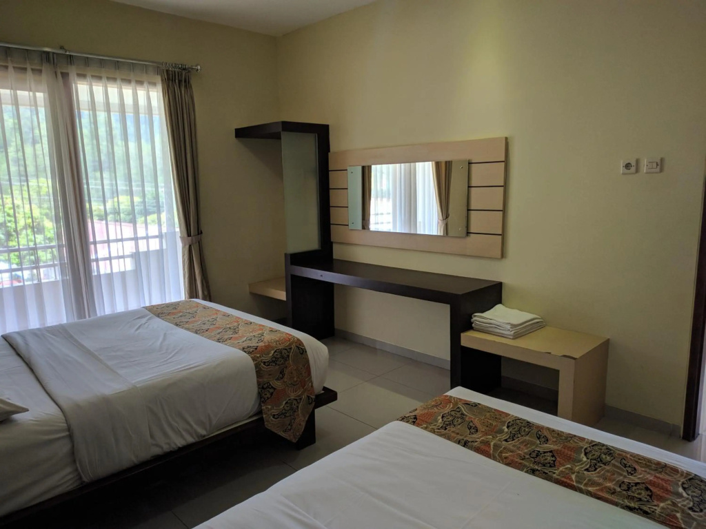Hotel Pondok Asri Tawangmangu