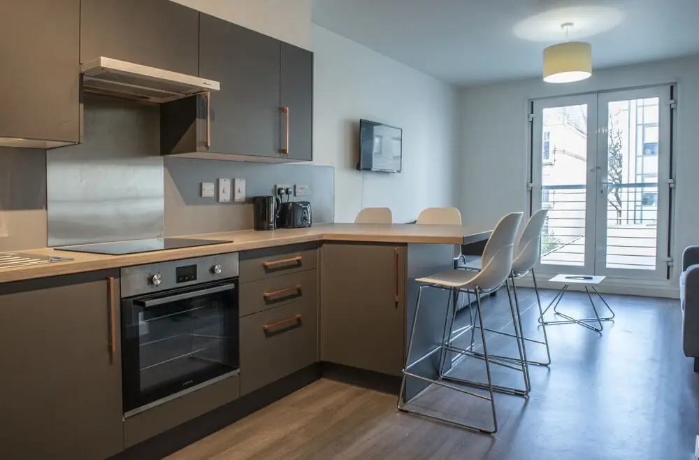 En Suite Rooms, EDINBURGH - SK