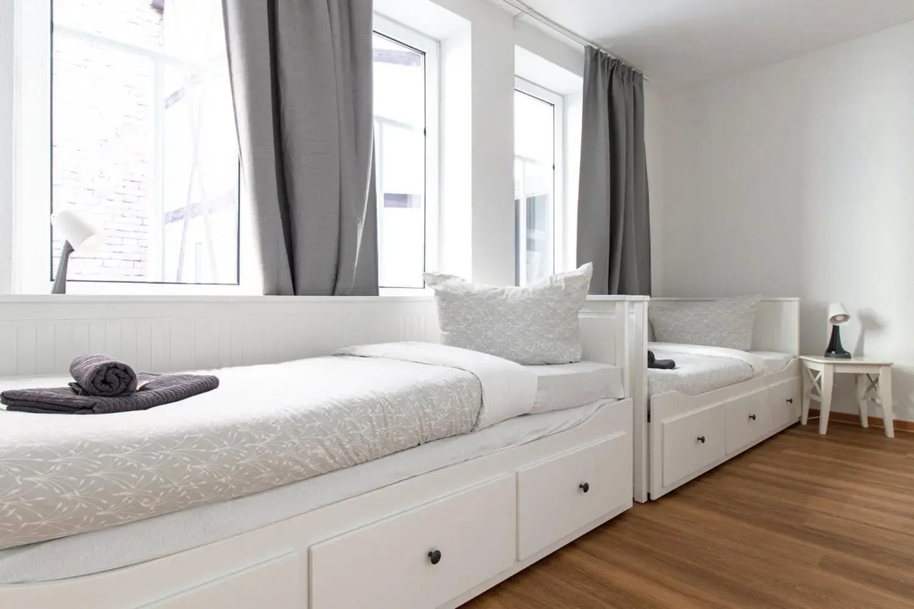 Ferienwohnung Steinbrücke Quedlinburg