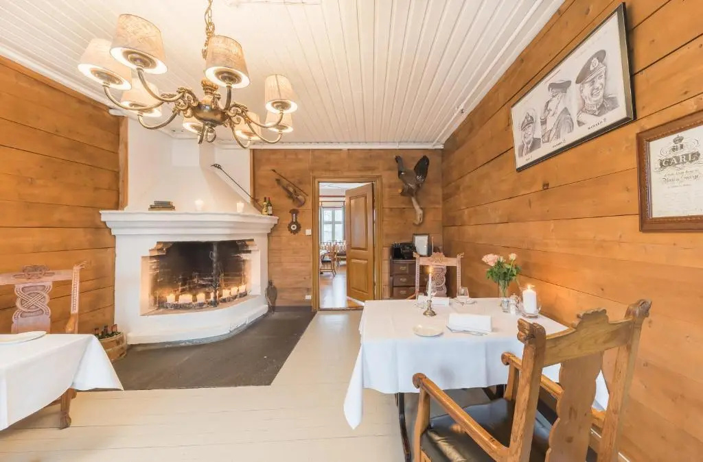 Gloppen Hotell - by Classic Norway Hotels