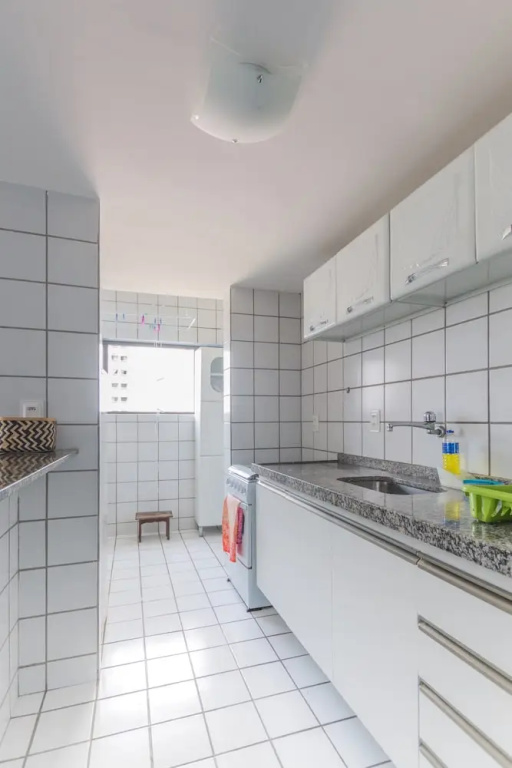 PIP201 Cozy flat in Boa Viagem 4 people.