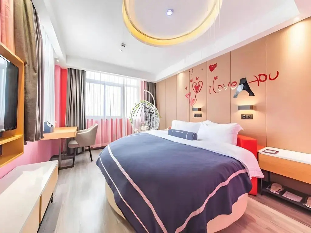 Lano Hotel Jiangsu Yancheng Dafeng District Yongtai Squar