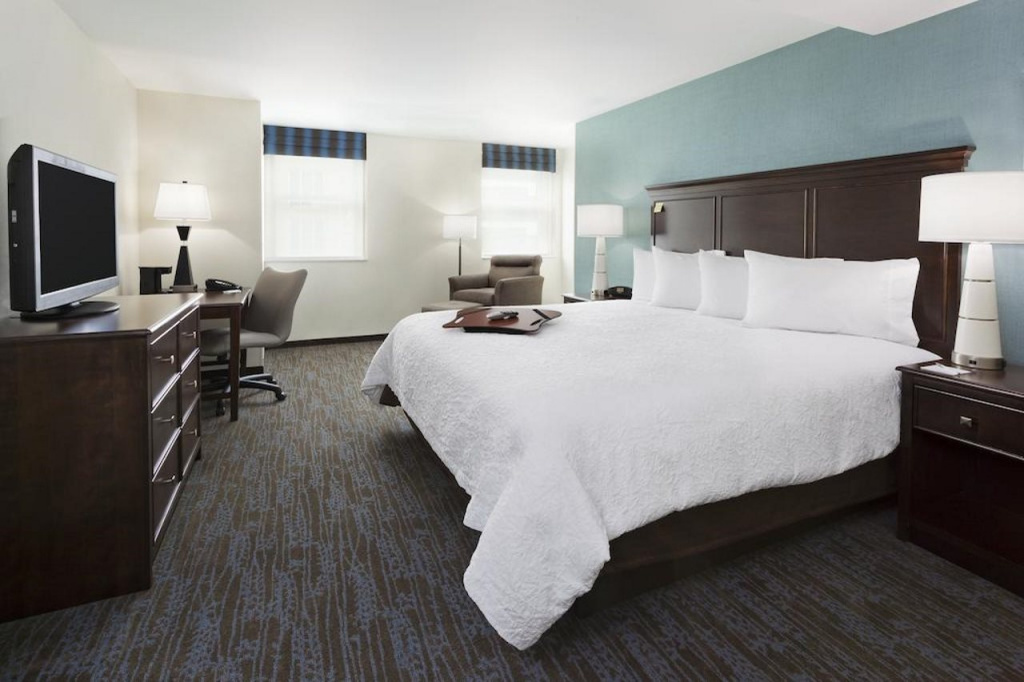 Hampton Inn Washington DC White House