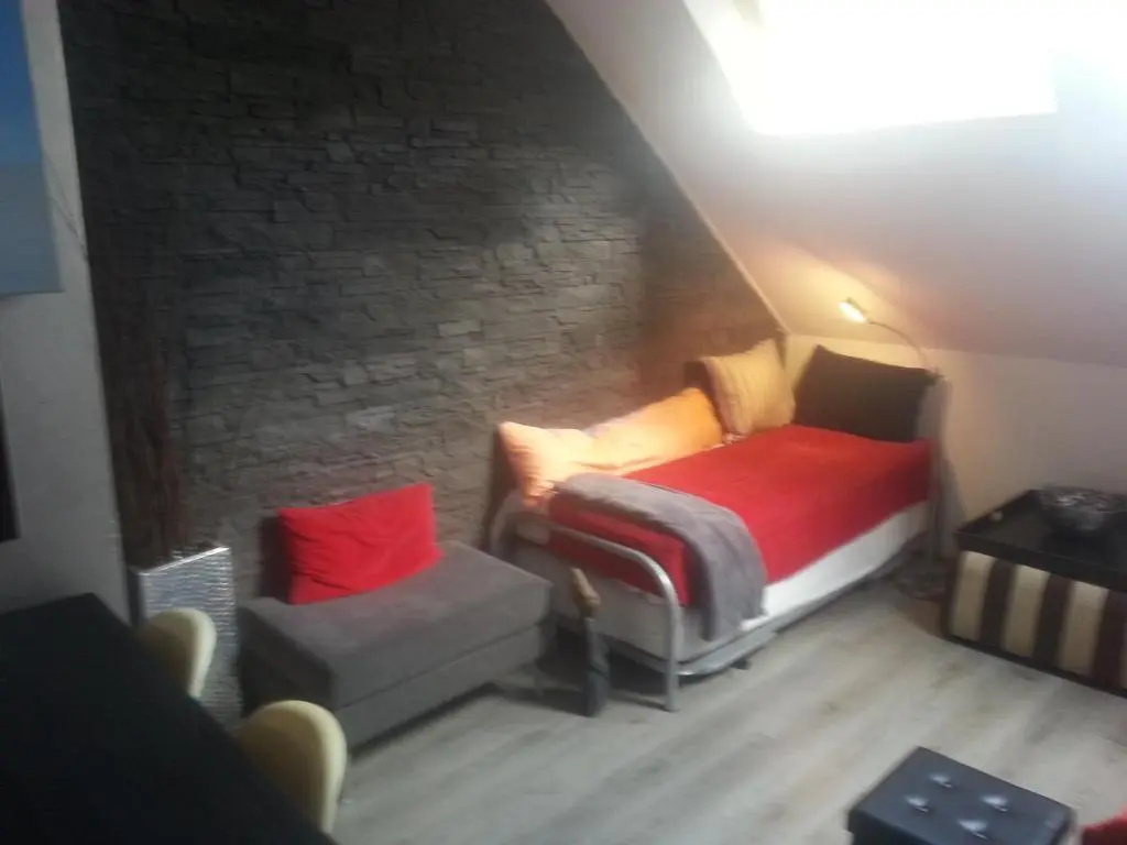 Etage voor 1-3 pers in Nijmegen-centrum