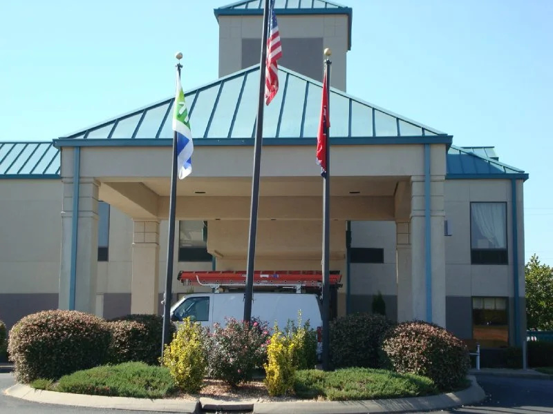 Comfort Inn Clarksville (ex.holiday Inn Express Clarksville)