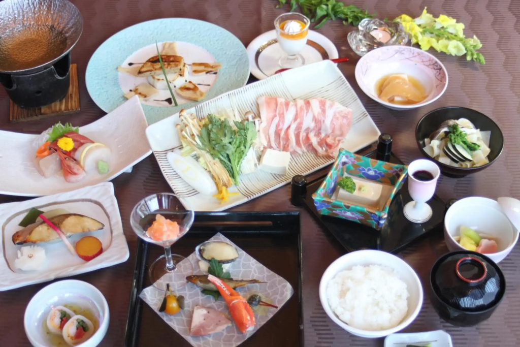 Kusatsu Hot Spa Hotel SPAX