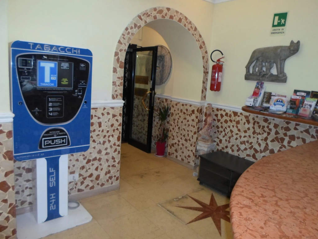 Stargate Hotels S.R.L