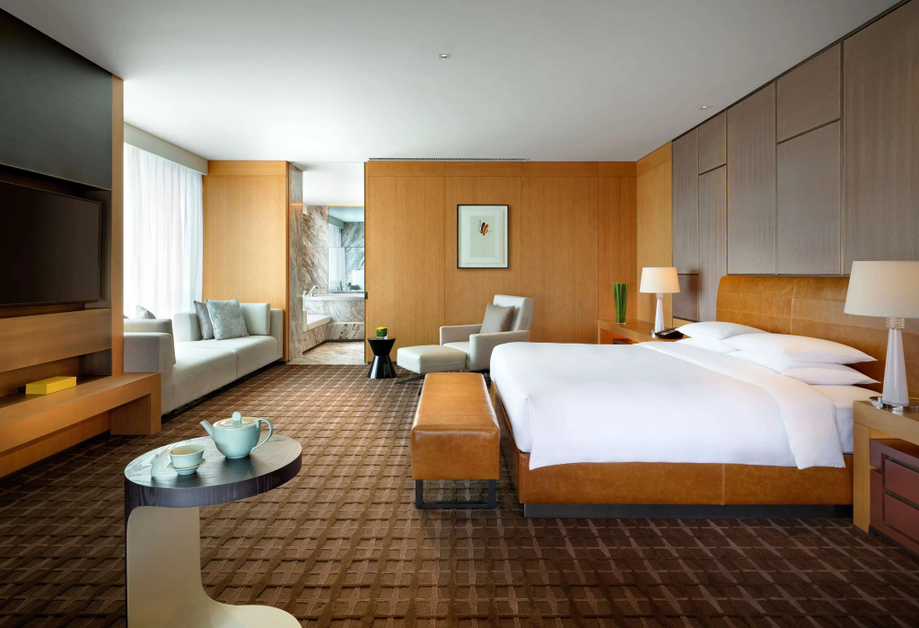 Hyatt Regency Tianjin East