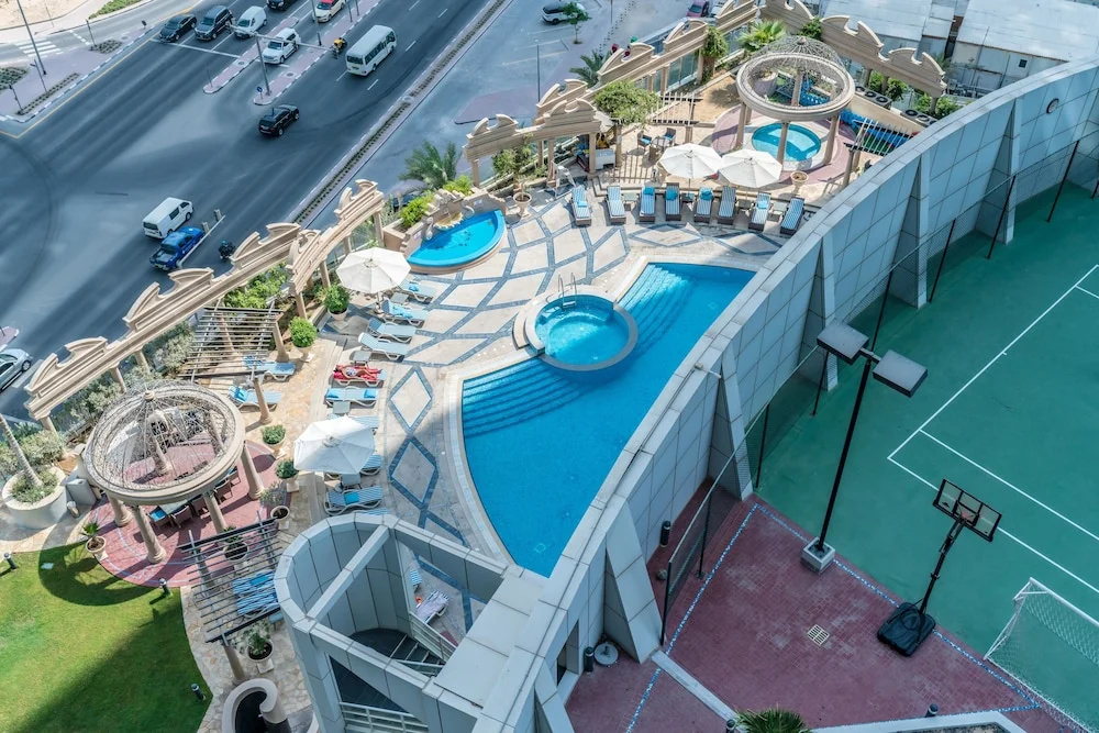 Lux BnB Park Towers Stylsih Studio