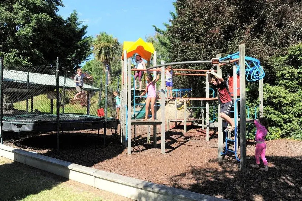 Blenheim TOP 10 Holiday Park