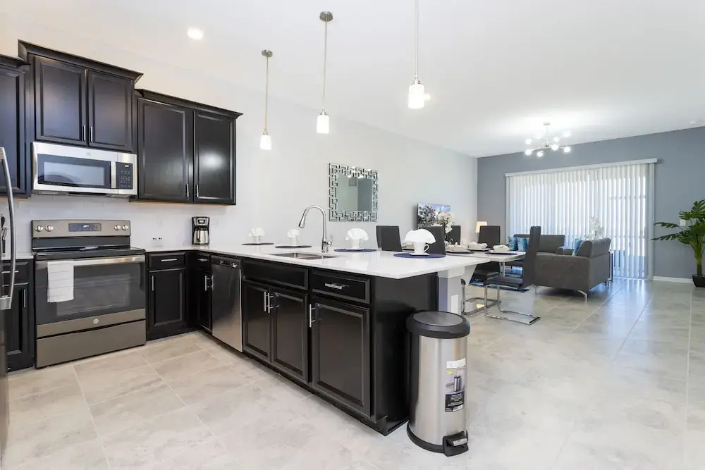 Luxury 2 Bd Close to Disney @ Champions Gate 1071