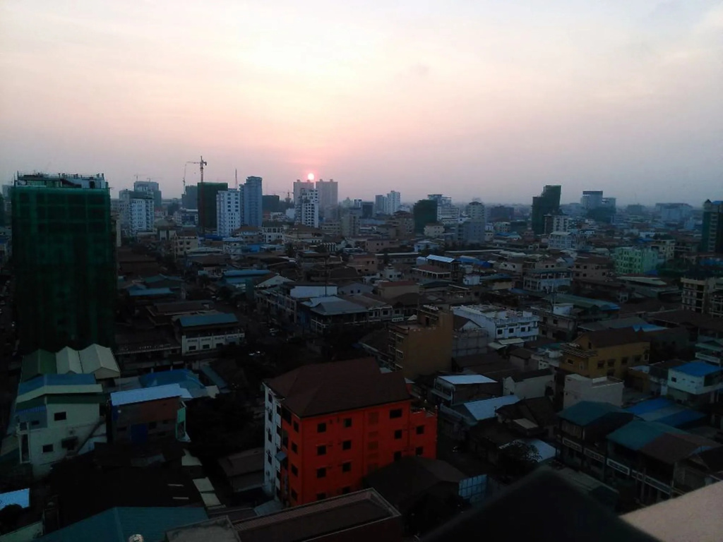 Samnang Laor Phnom Penh Hotel