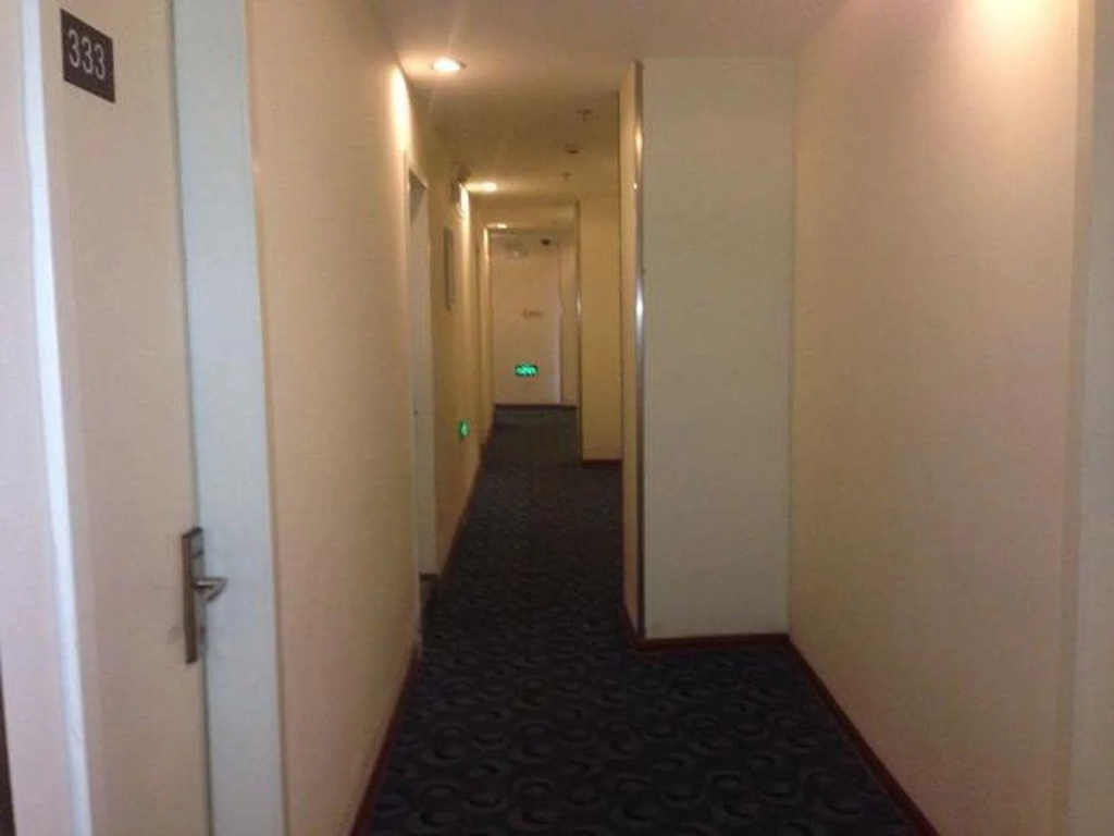 7Days Inn Shanghai Anting Subway Station Branch