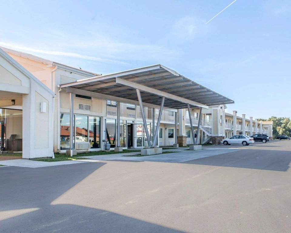 Quality Inn & Suites Jasper - Kimball