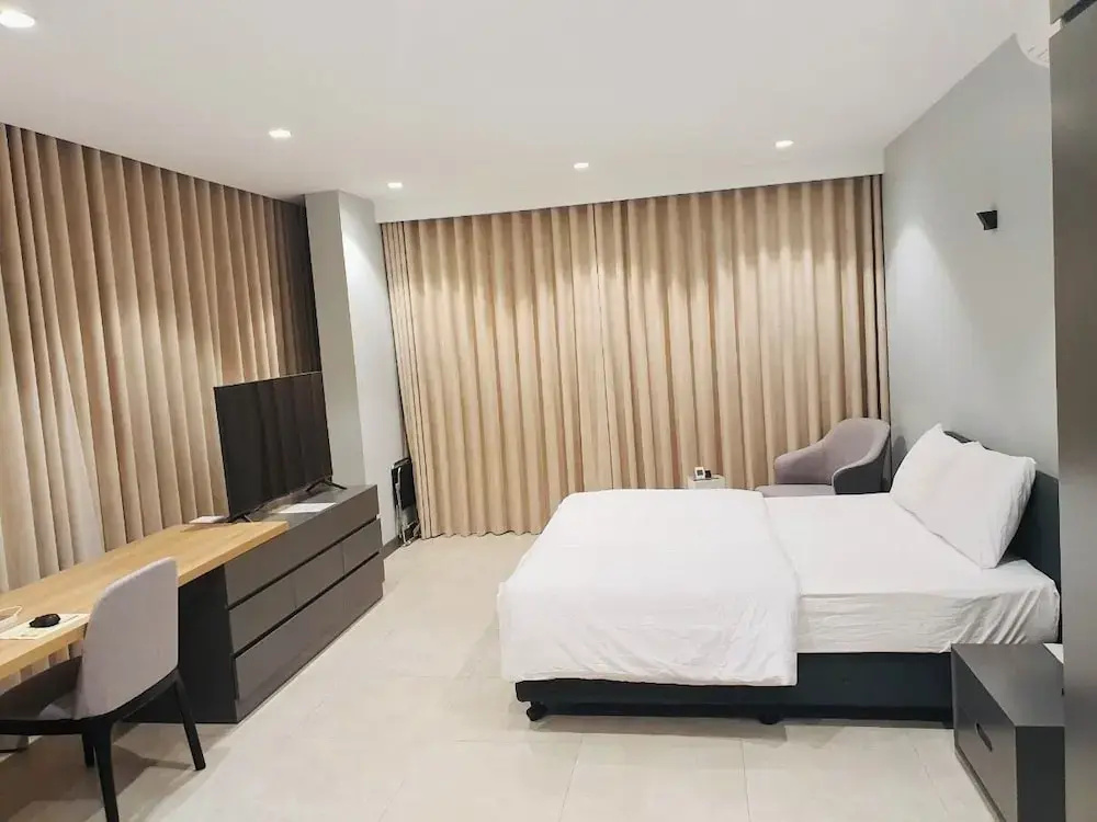 Sun Residence Hotel