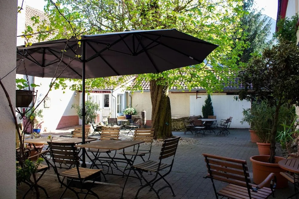 Hotel Herberge zur Traube