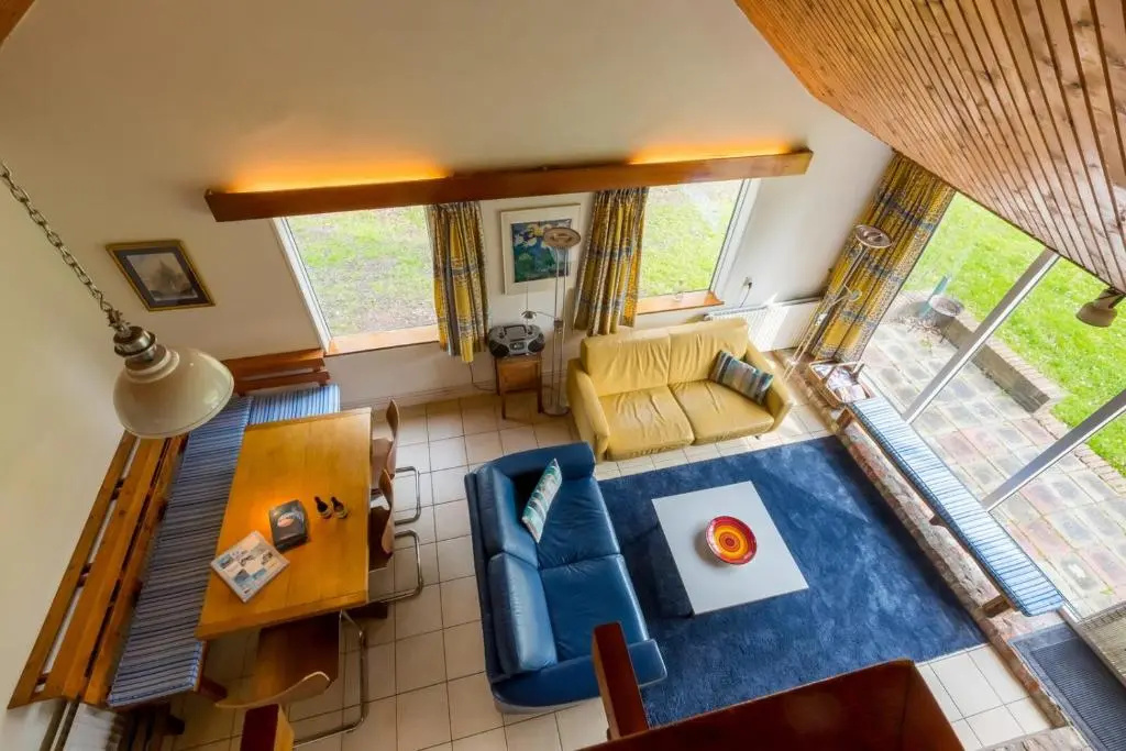 Holidayhouse - Breezand 6 Vrouwenpolder De Alk