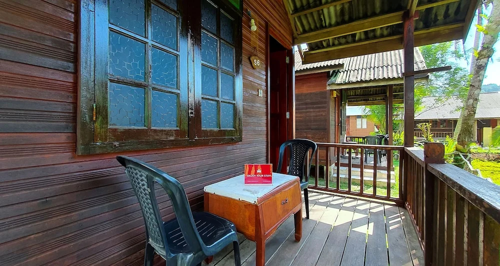 Pelangi Beach Resort