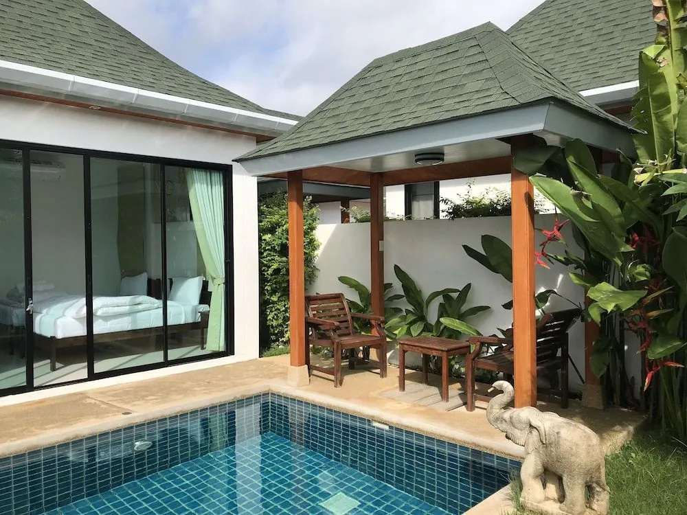 Sanga Villas