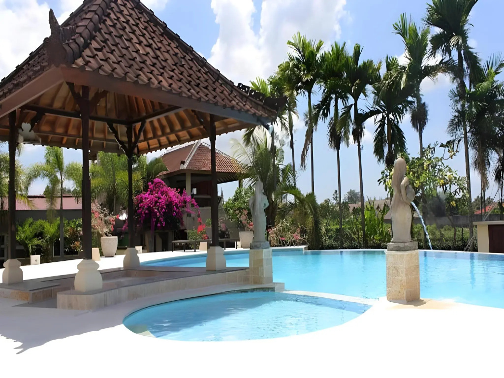 Nipuri Resort and Villas Seminyak by Kamara