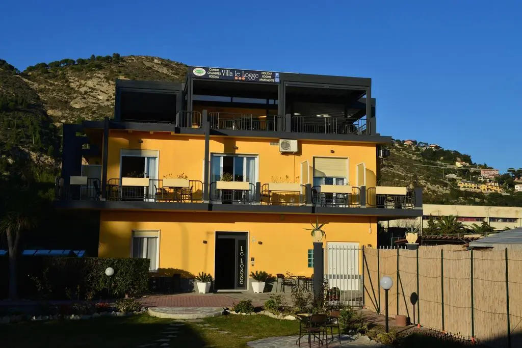 Villa Le Logge