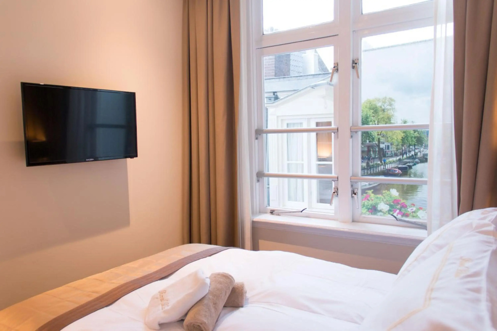 Royal Plaza Hotel Amsterdam