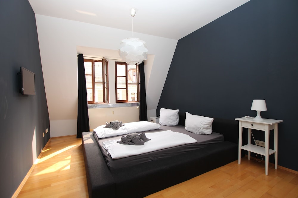 DRUSCHBA Boutique Apartment
