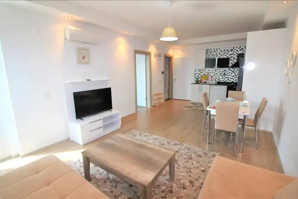 Kestel River Beach Apartment 205