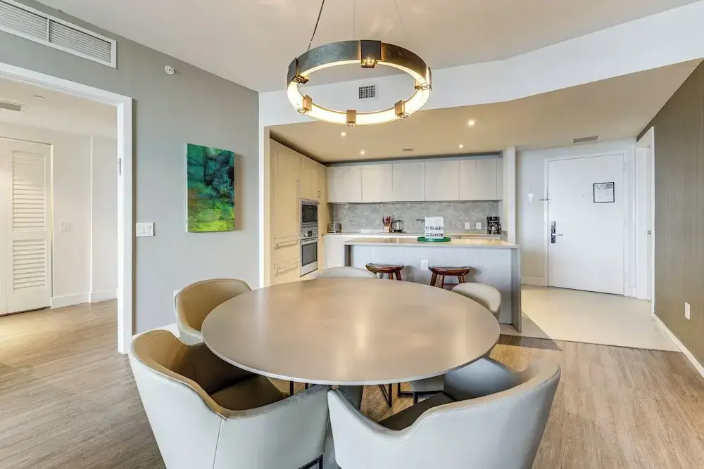 Luxe Condo w/ Hallandale Beach Oceanfront View