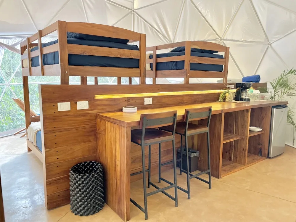 Ku kuk Glamping