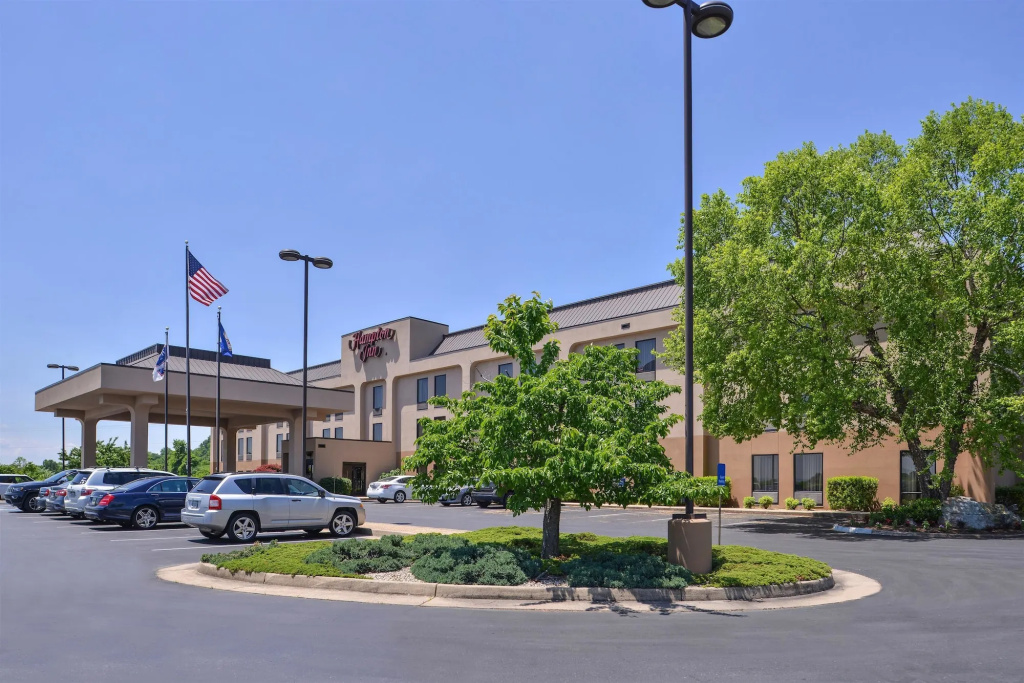 Hampton Inn Staunton