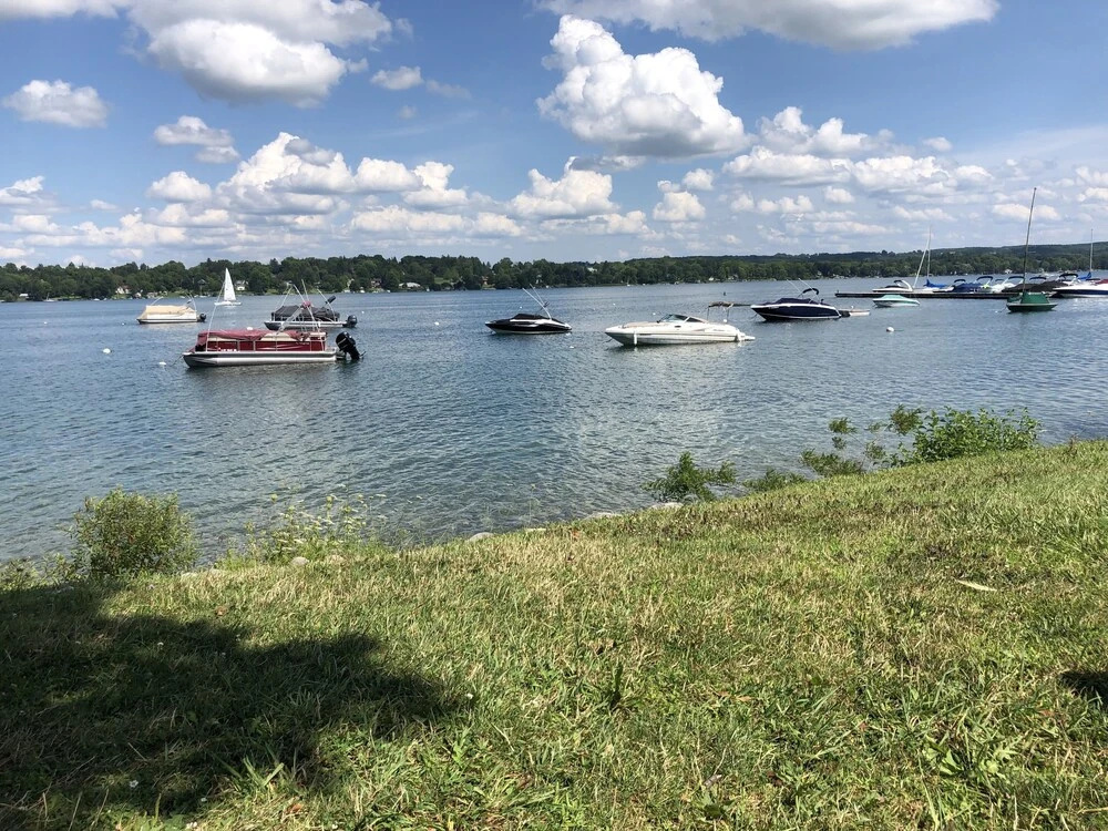 Skaneateles Inn on 20