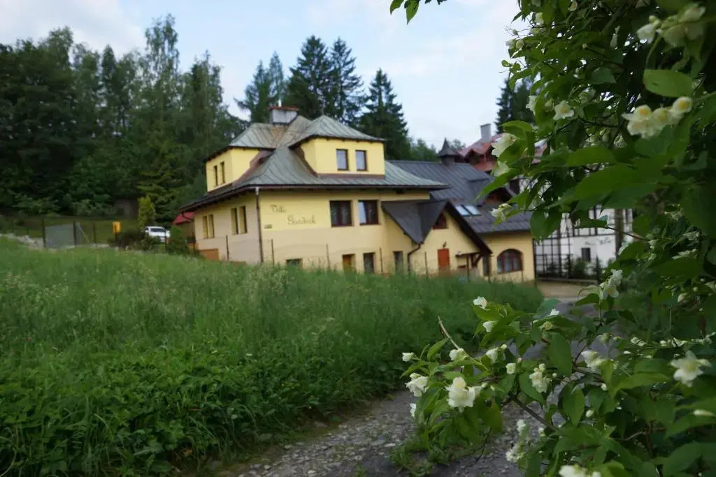 Villa Goździk