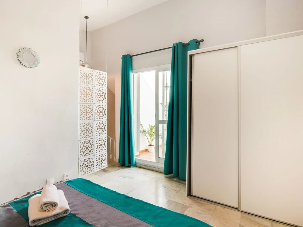 Modern Holiday Home in Artola With Swimming Pool